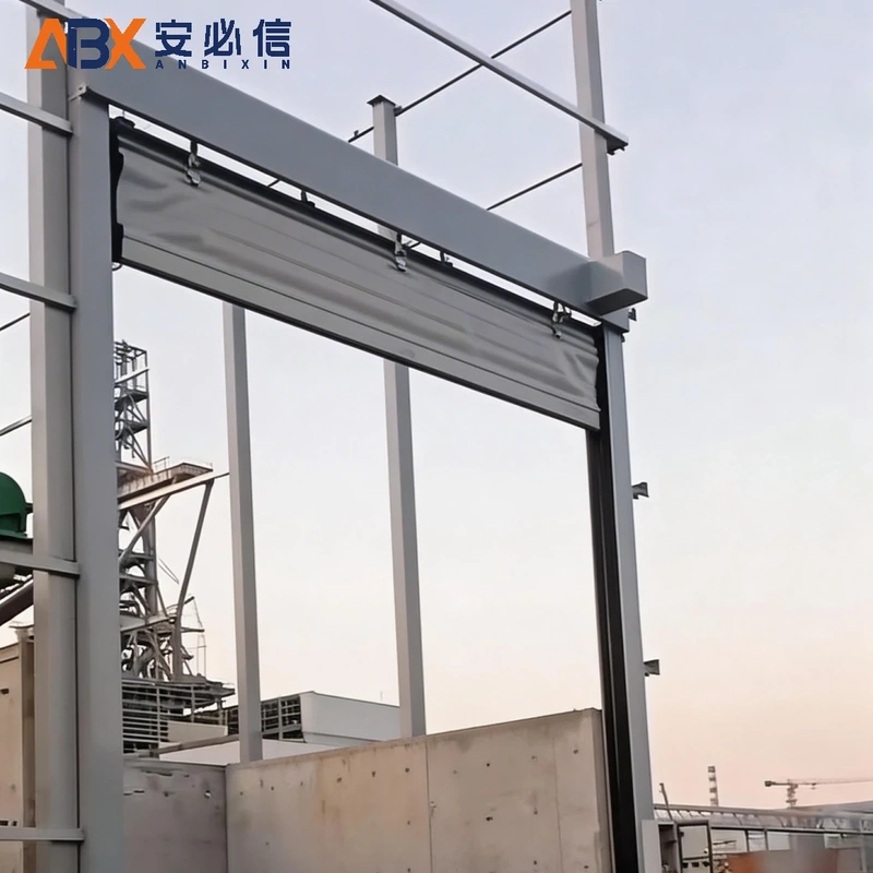 聊城市高速堆积门