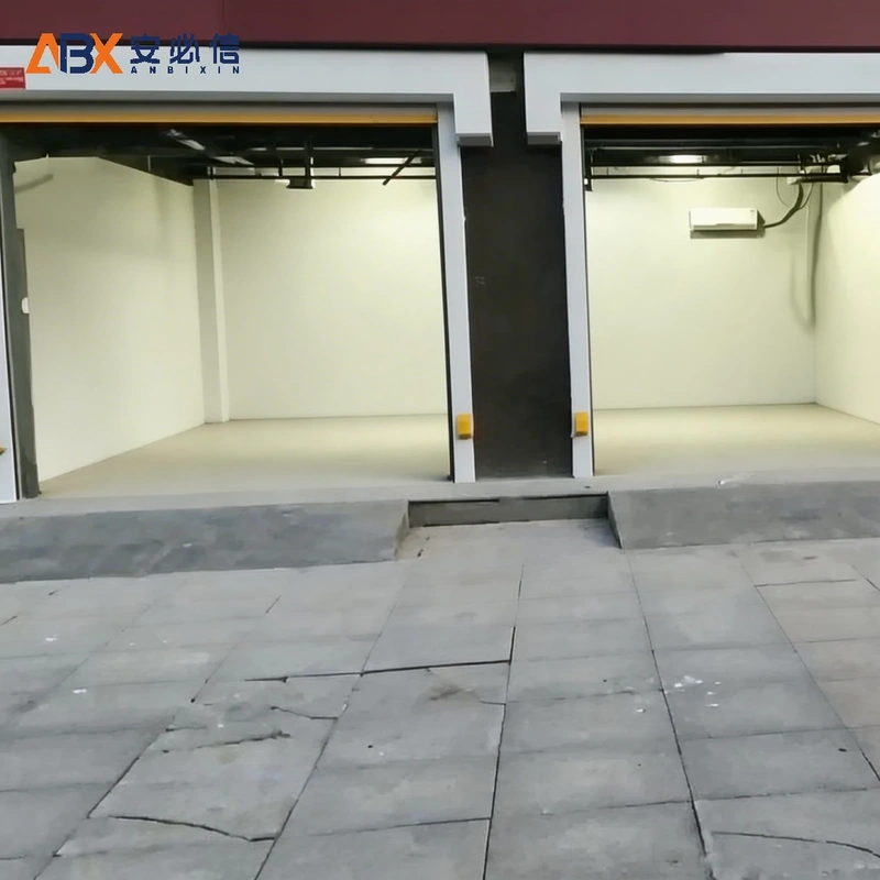 聊城市自动快速门