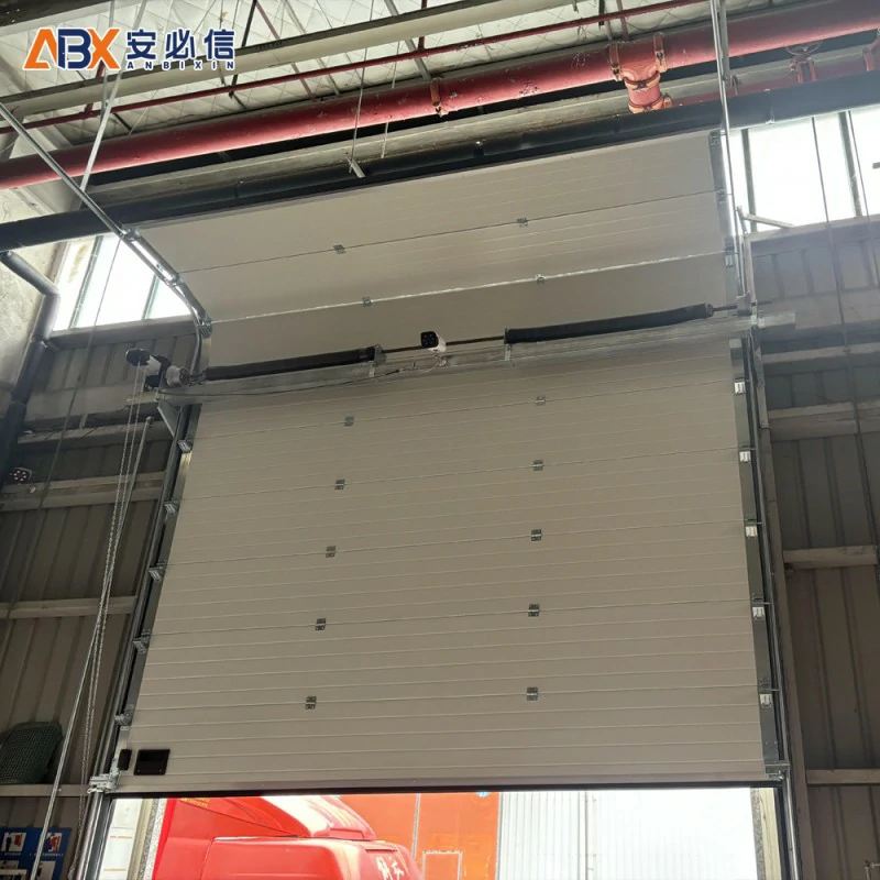 聊城市消防滑升门