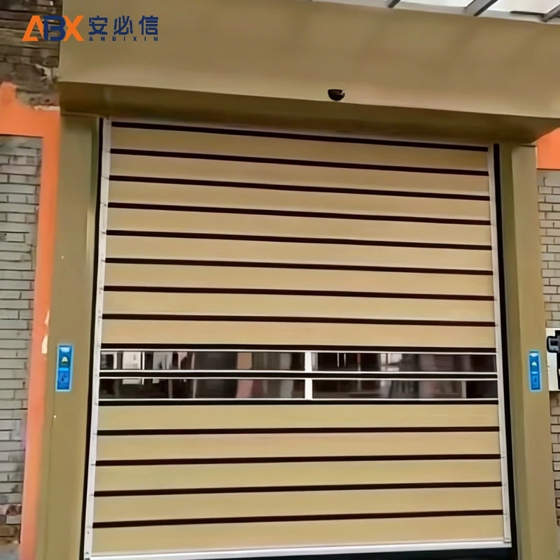 聊城市涡轮硬质高速门